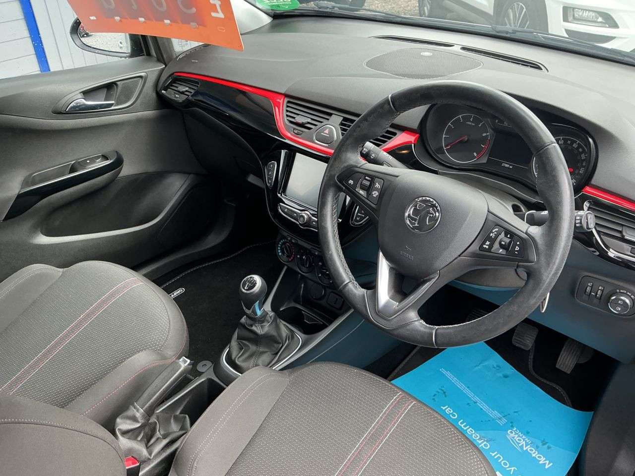 2019 VAUXHALL CORSA 2019 VAUXHALL CORSA