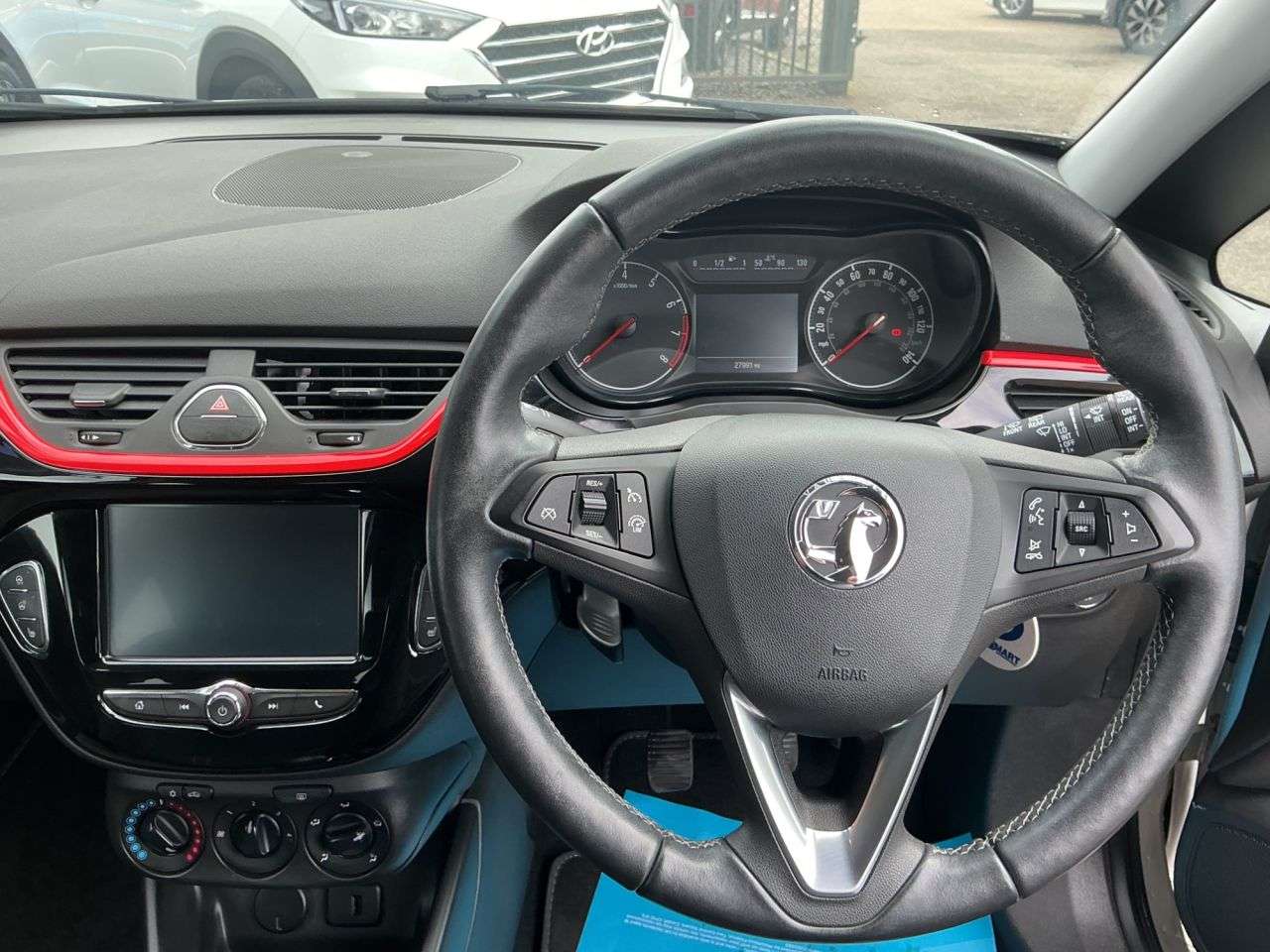 2019 VAUXHALL CORSA 2019 VAUXHALL CORSA