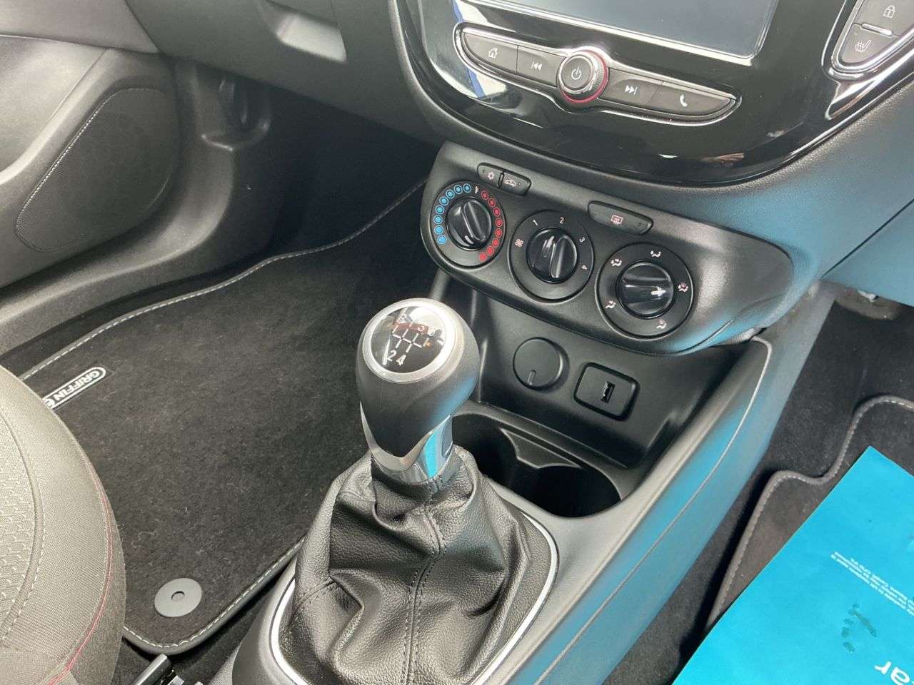 2019 VAUXHALL CORSA 2019 VAUXHALL CORSA