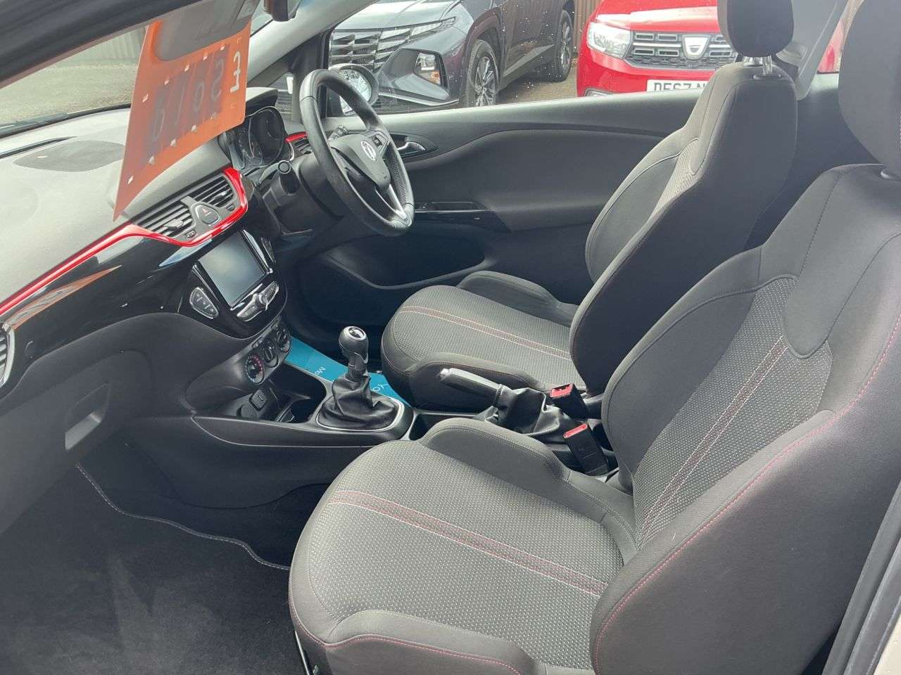 2019 VAUXHALL CORSA 2019 VAUXHALL CORSA
