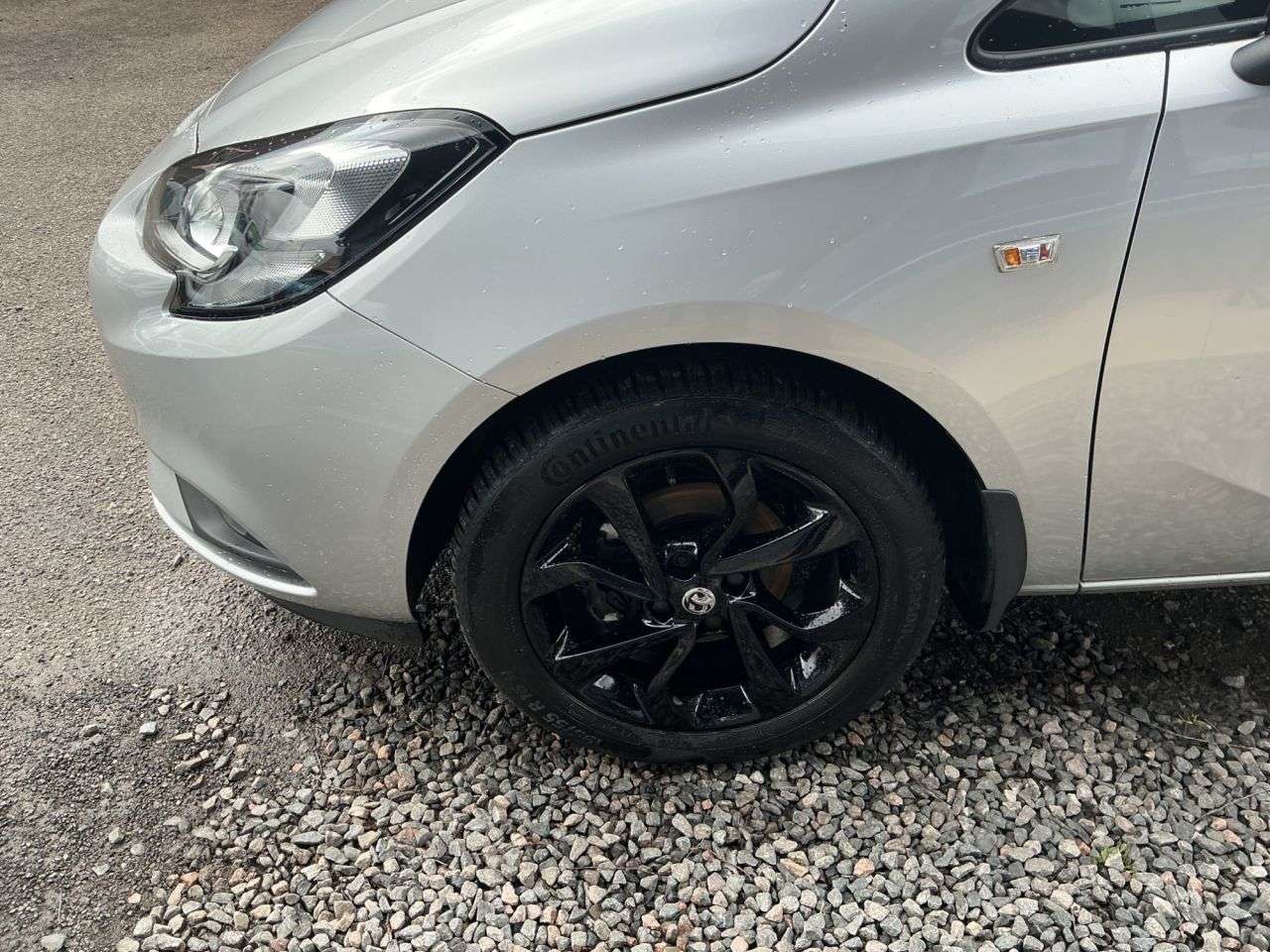 2019 VAUXHALL CORSA 2019 VAUXHALL CORSA