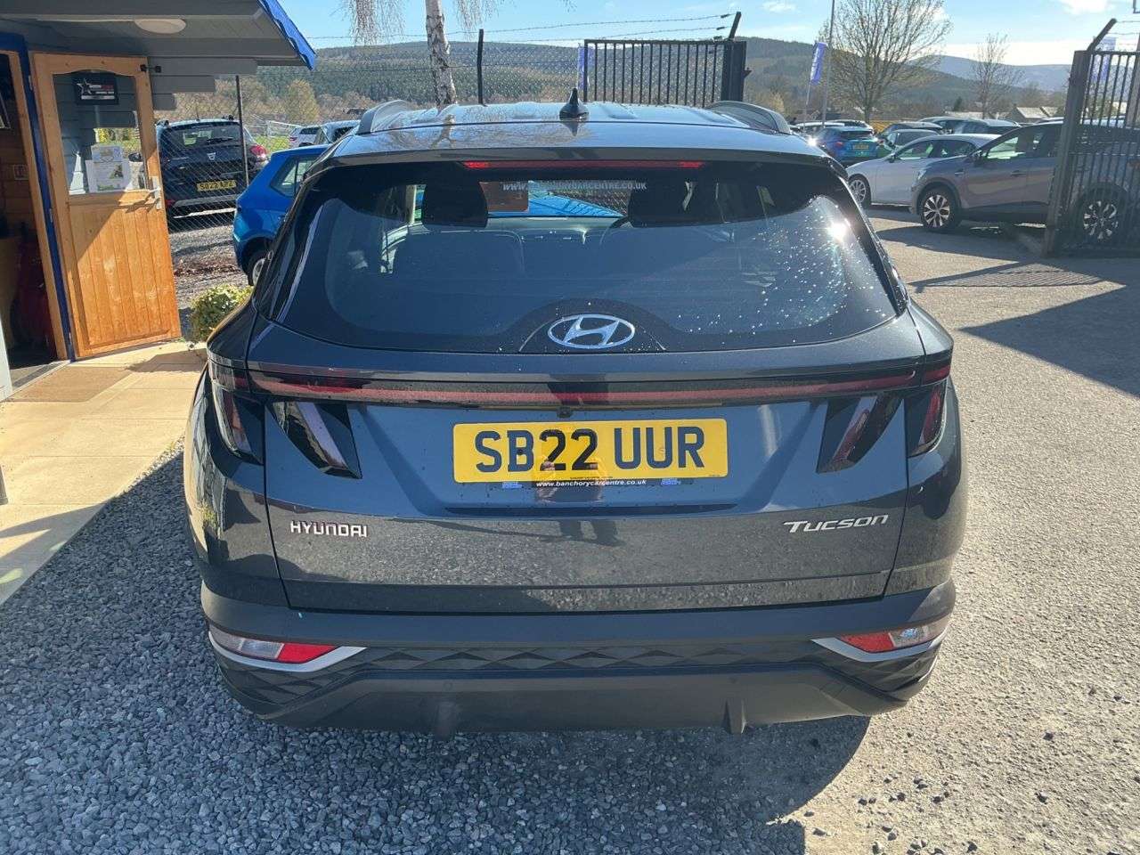 2022 HYUNDAI TUCSON 2022 HYUNDAI TUCSON