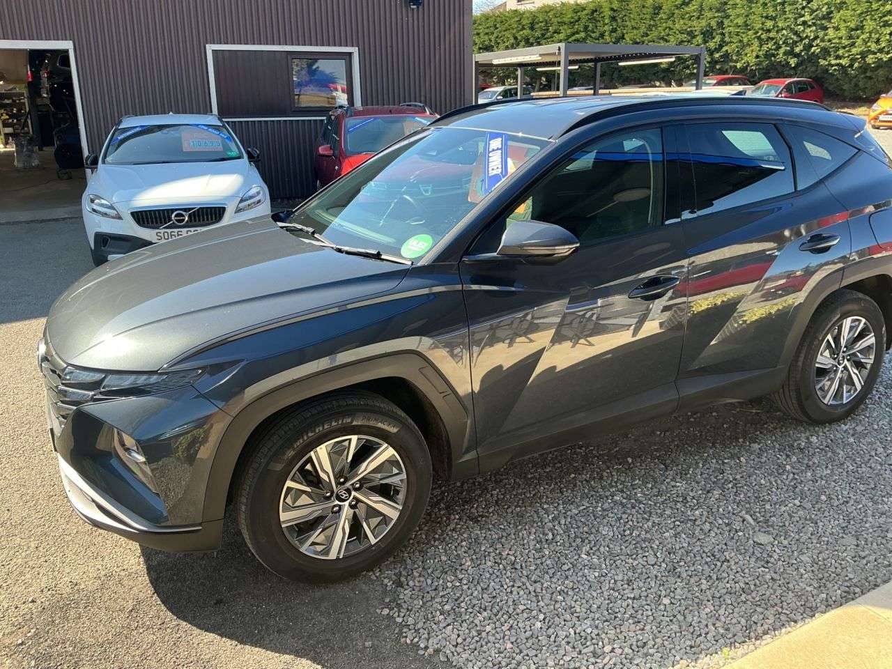 2022 HYUNDAI TUCSON 2022 HYUNDAI TUCSON