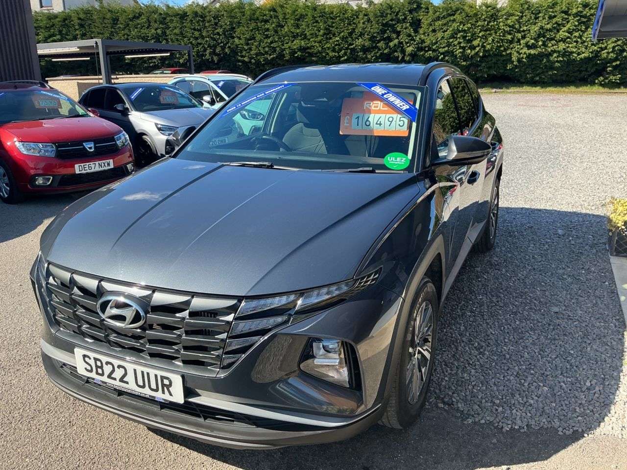 2022 HYUNDAI TUCSON 2022 HYUNDAI TUCSON