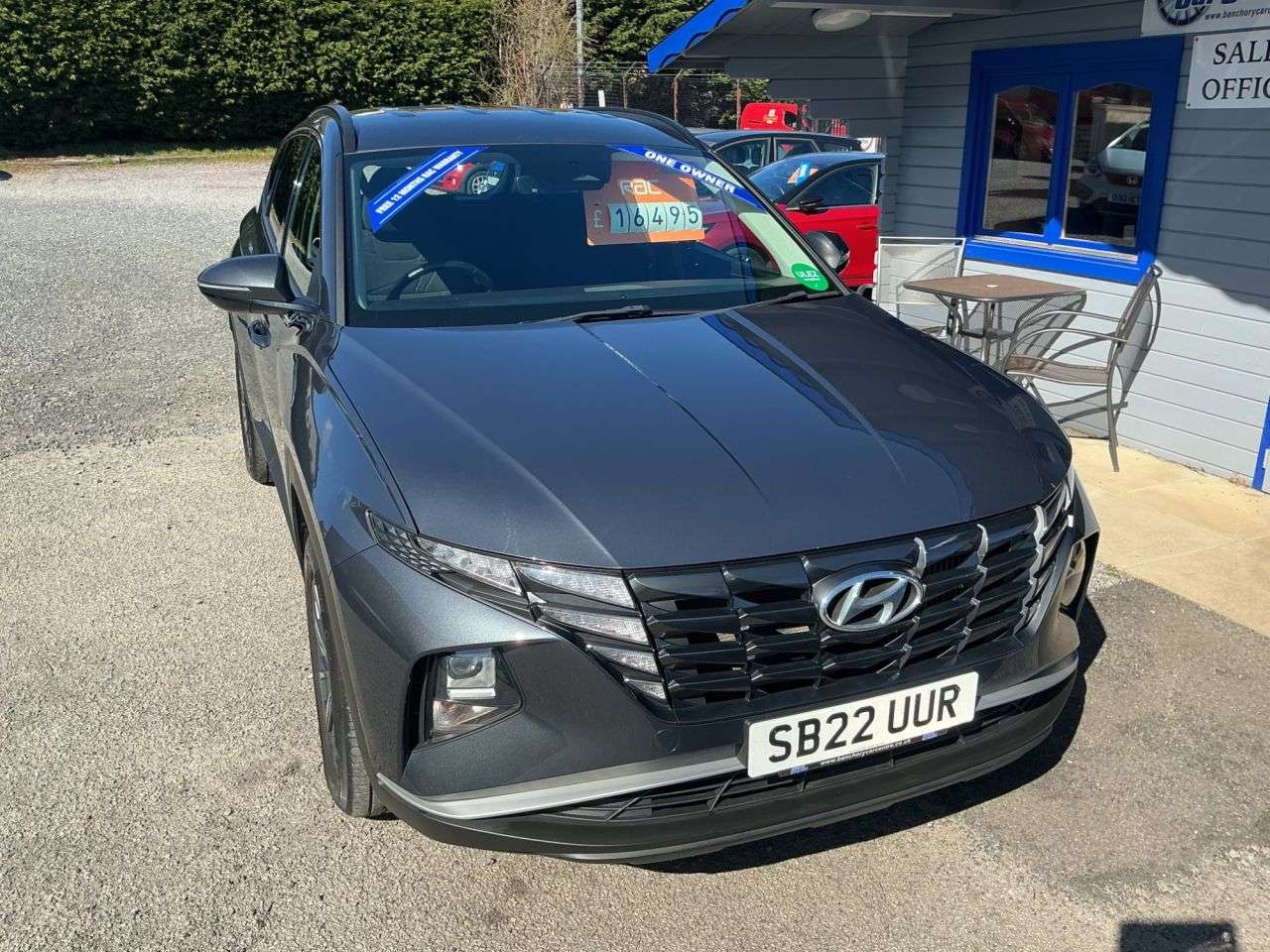 2022 HYUNDAI TUCSON 2022 HYUNDAI TUCSON