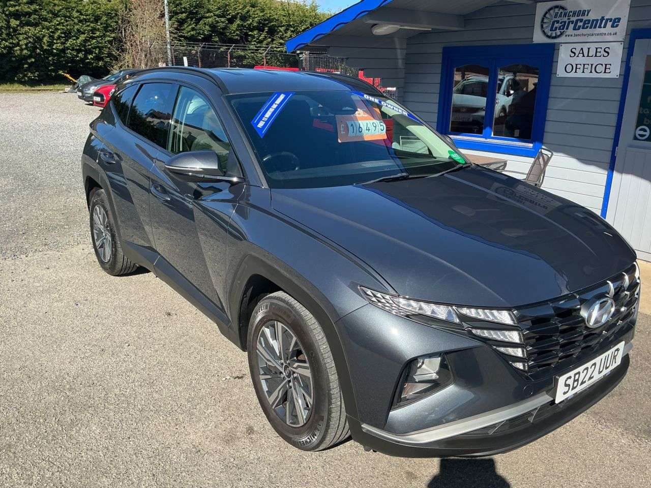 2022 HYUNDAI TUCSON 2022 HYUNDAI TUCSON