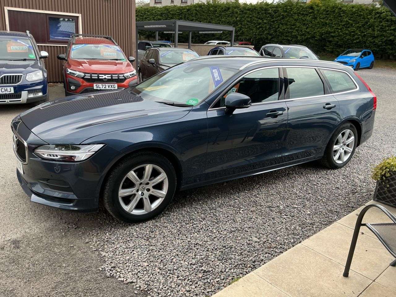 2018 VOLVO V90 2018 VOLVO V90