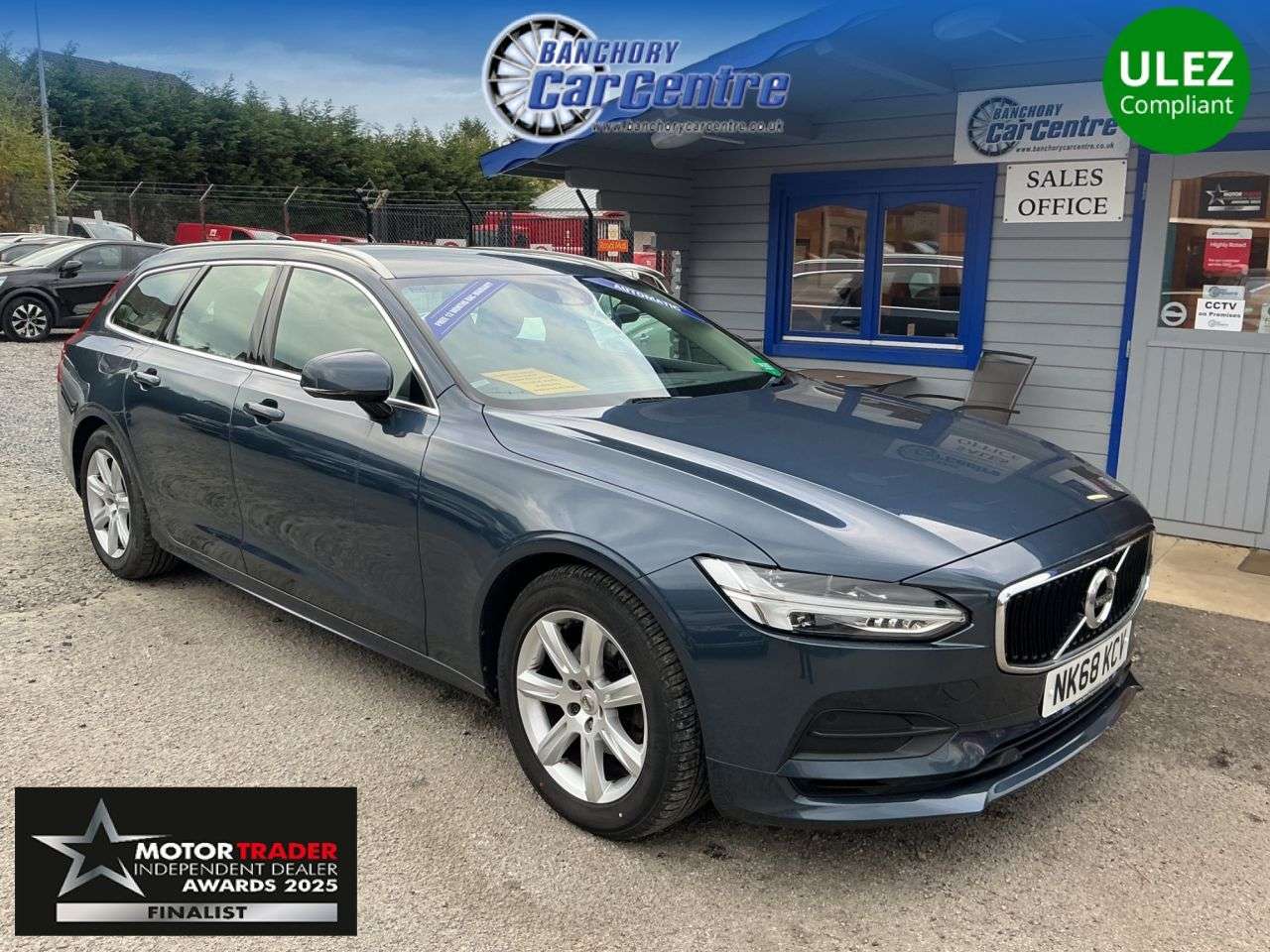 A 2018 VOLVO V90 2.0 D4 Momentum Estate 5dr Diesel Auto Euro 6 (s/s) (190 ps) Loads of space A 2018 VOLVO V90 2.0 D4 Momentum Estate 5dr Diesel Auto Euro 6 (s/s) (190 ps) Loads of space