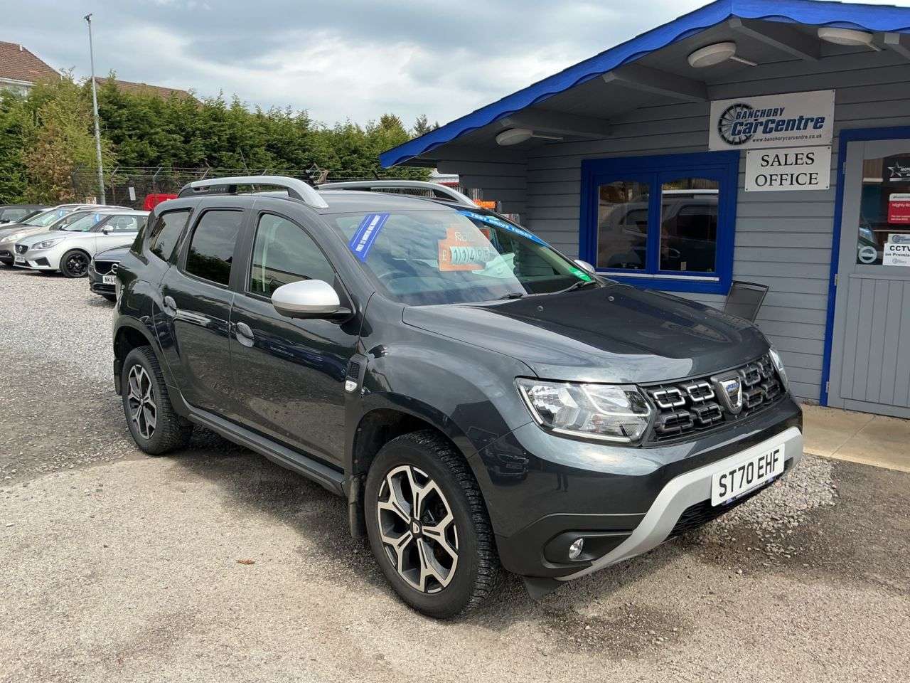 A 2020 DACIA DUSTER 1.5 Blue dCi Prestige SUV 5dr Diesel Manual Euro 6 (s/s) (115 ps) Call us n A 2020 DACIA DUSTER 1.5 Blue dCi Prestige SUV 5dr Diesel Manual Euro 6 (s/s) (115 ps) Call us n