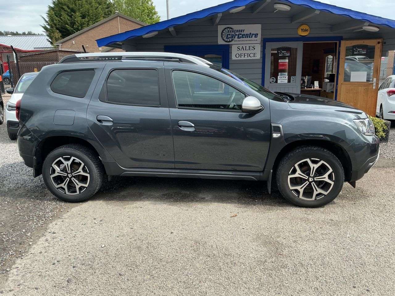 A 2020 DACIA DUSTER 1.5 Blue dCi Prestige SUV 5dr Diesel Manual Euro 6 (s/s) (115 ps) Call us n A 2020 DACIA DUSTER 1.5 Blue dCi Prestige SUV 5dr Diesel Manual Euro 6 (s/s) (115 ps) Call us n