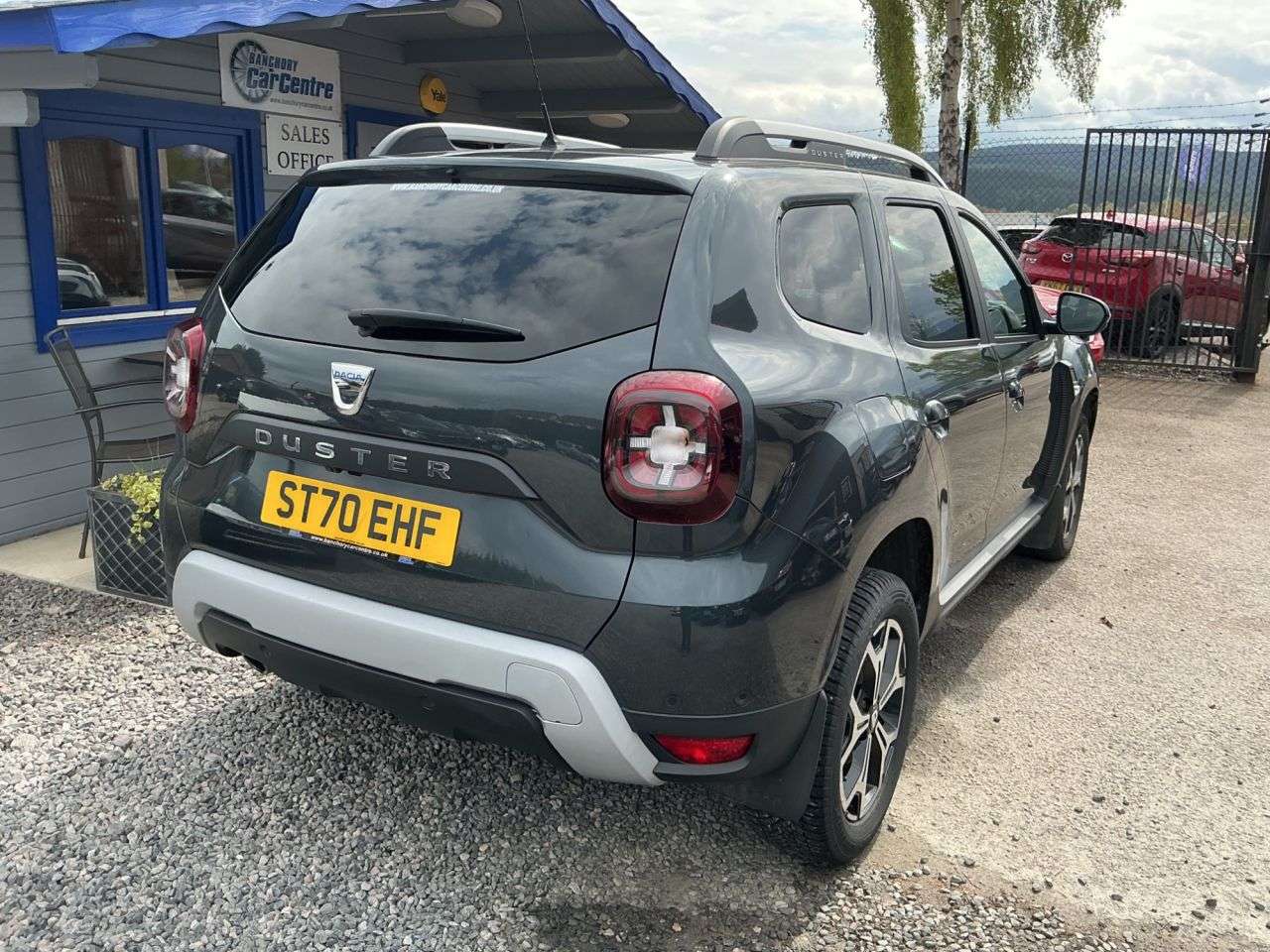 A 2020 DACIA DUSTER 1.5 Blue dCi Prestige SUV 5dr Diesel Manual Euro 6 (s/s) (115 ps) Call us n A 2020 DACIA DUSTER 1.5 Blue dCi Prestige SUV 5dr Diesel Manual Euro 6 (s/s) (115 ps) Call us n