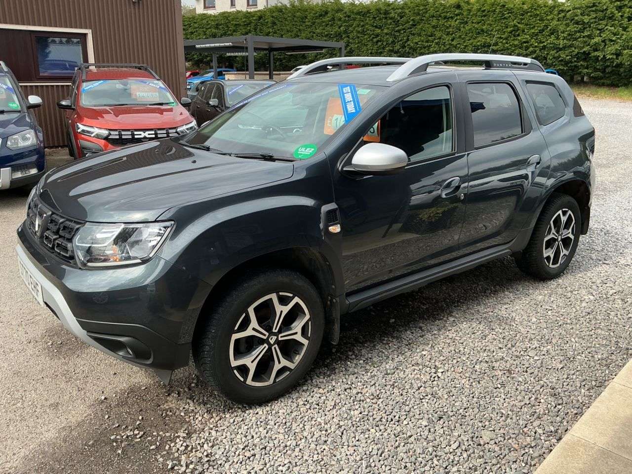 2020 DACIA DUSTER 2020 DACIA DUSTER