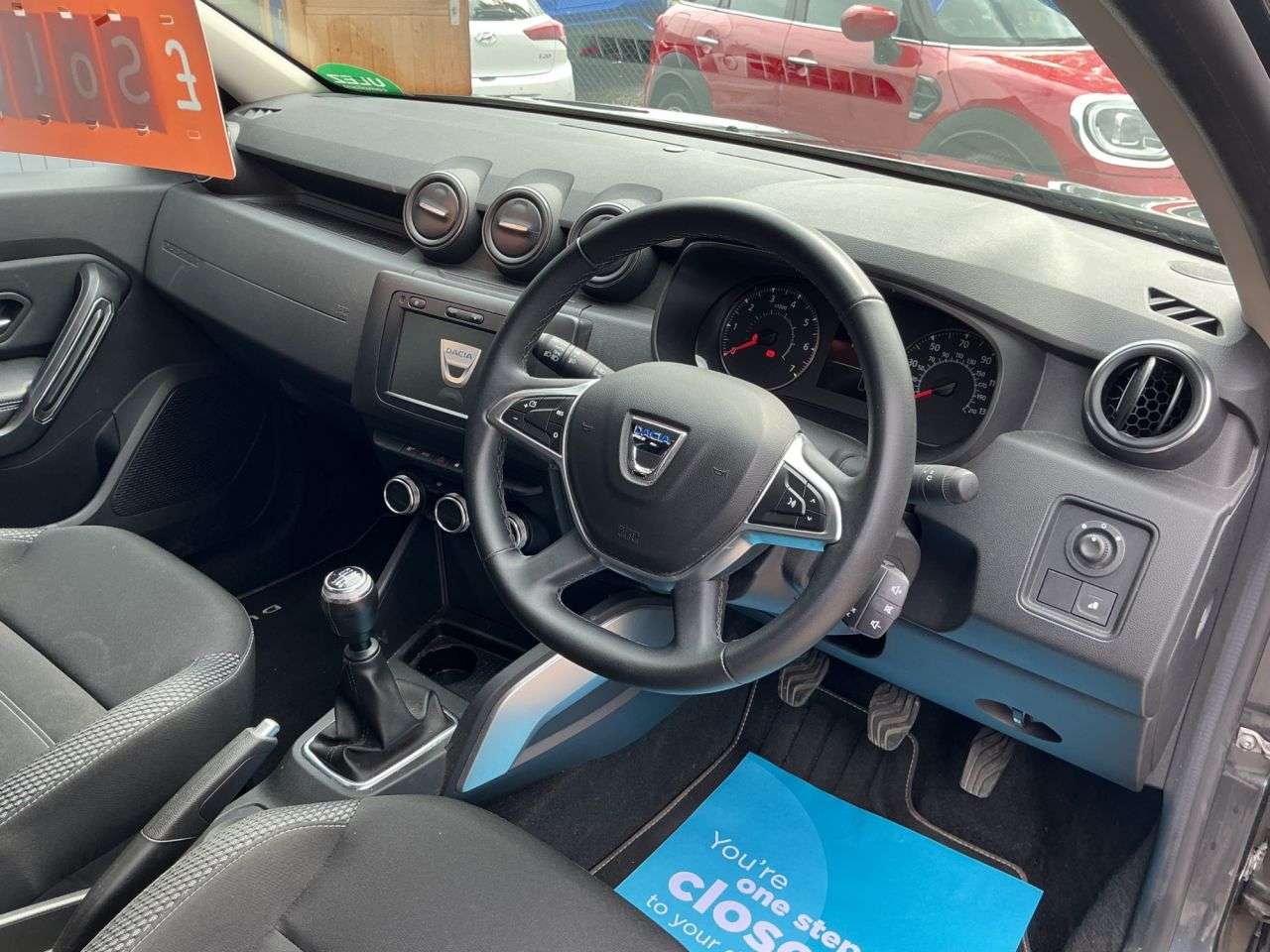 2020 DACIA DUSTER 2020 DACIA DUSTER