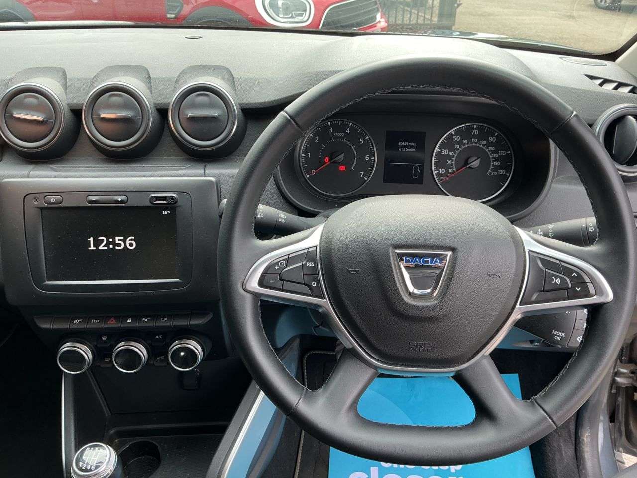 2020 DACIA DUSTER 2020 DACIA DUSTER