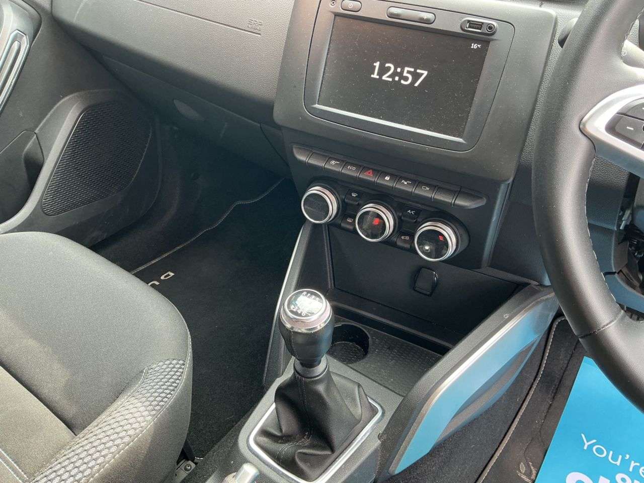 2020 DACIA DUSTER 2020 DACIA DUSTER