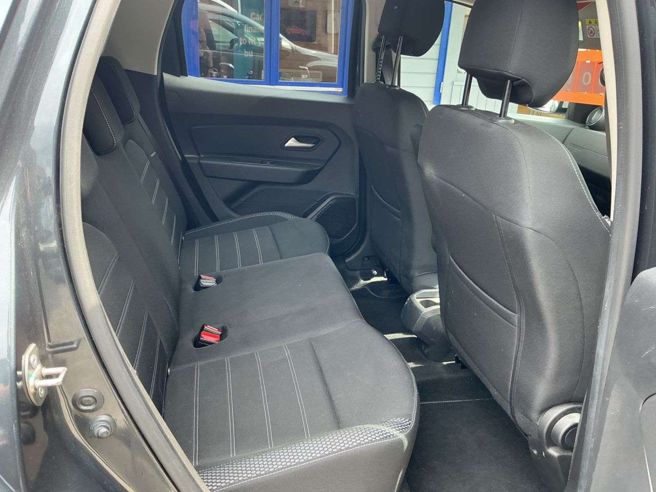 2020 DACIA DUSTER 2020 DACIA DUSTER