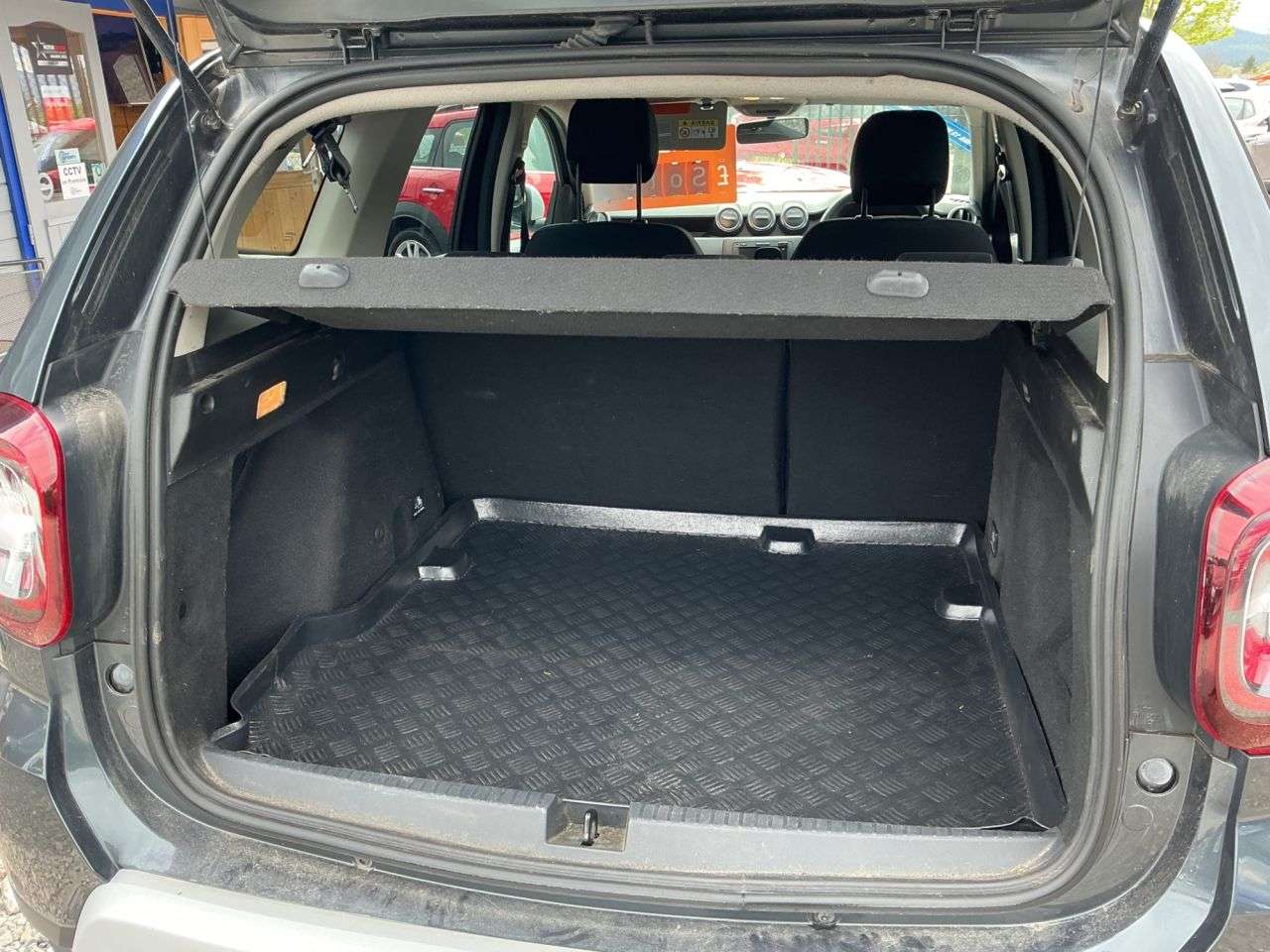 2020 DACIA DUSTER 2020 DACIA DUSTER