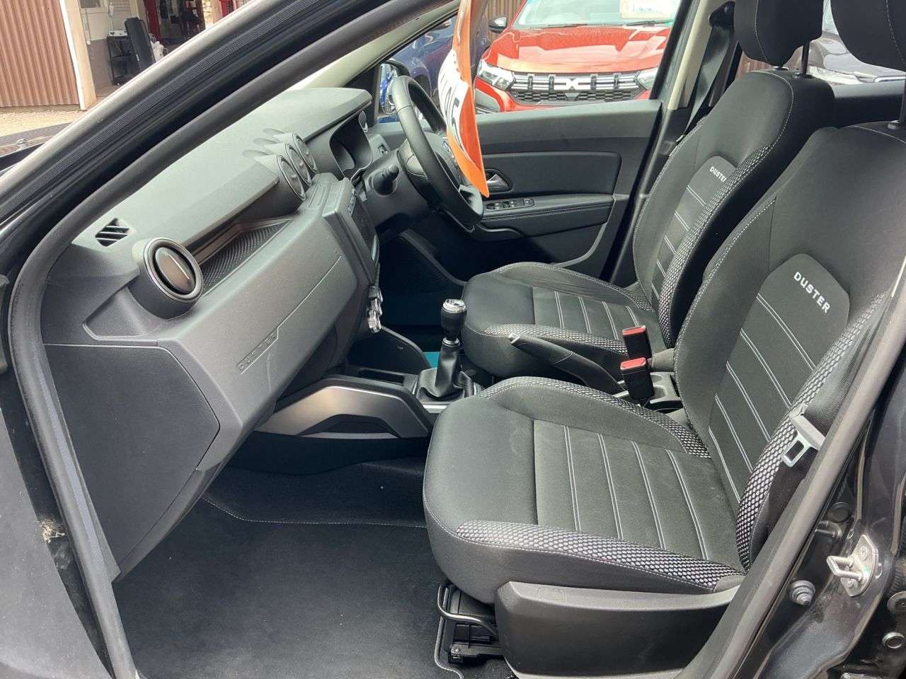 2020 DACIA DUSTER 2020 DACIA DUSTER