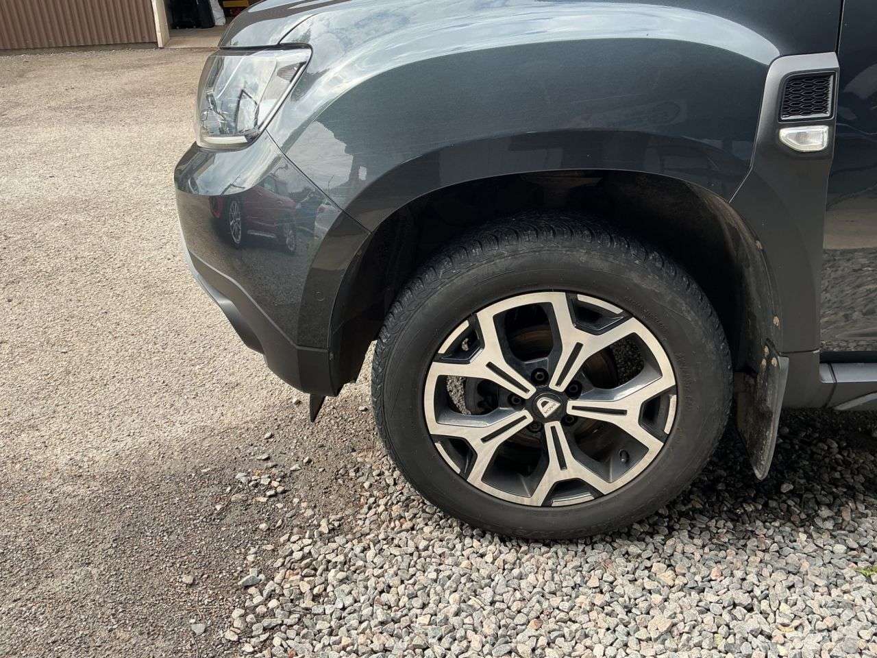 2020 DACIA DUSTER 2020 DACIA DUSTER