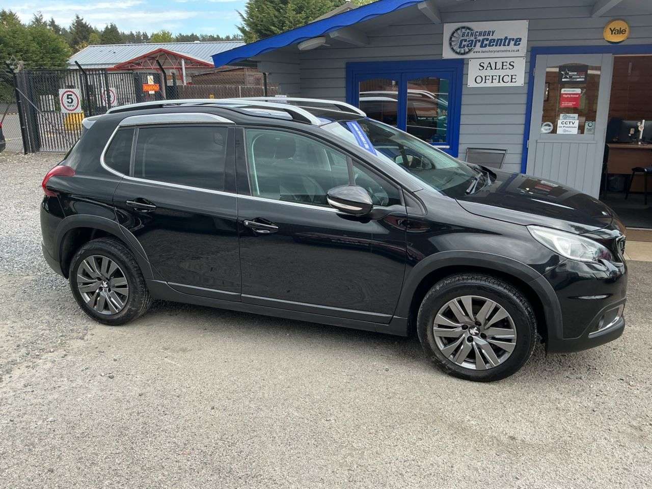 A 2018 PEUGEOT 2008 1.2 PureTech Allure Premium SUV 5dr Petrol Manual Euro 6 (s/s) (82 ps) Grea A 2018 PEUGEOT 2008 1.2 PureTech Allure Premium SUV 5dr Petrol Manual Euro 6 (s/s) (82 ps) Grea
