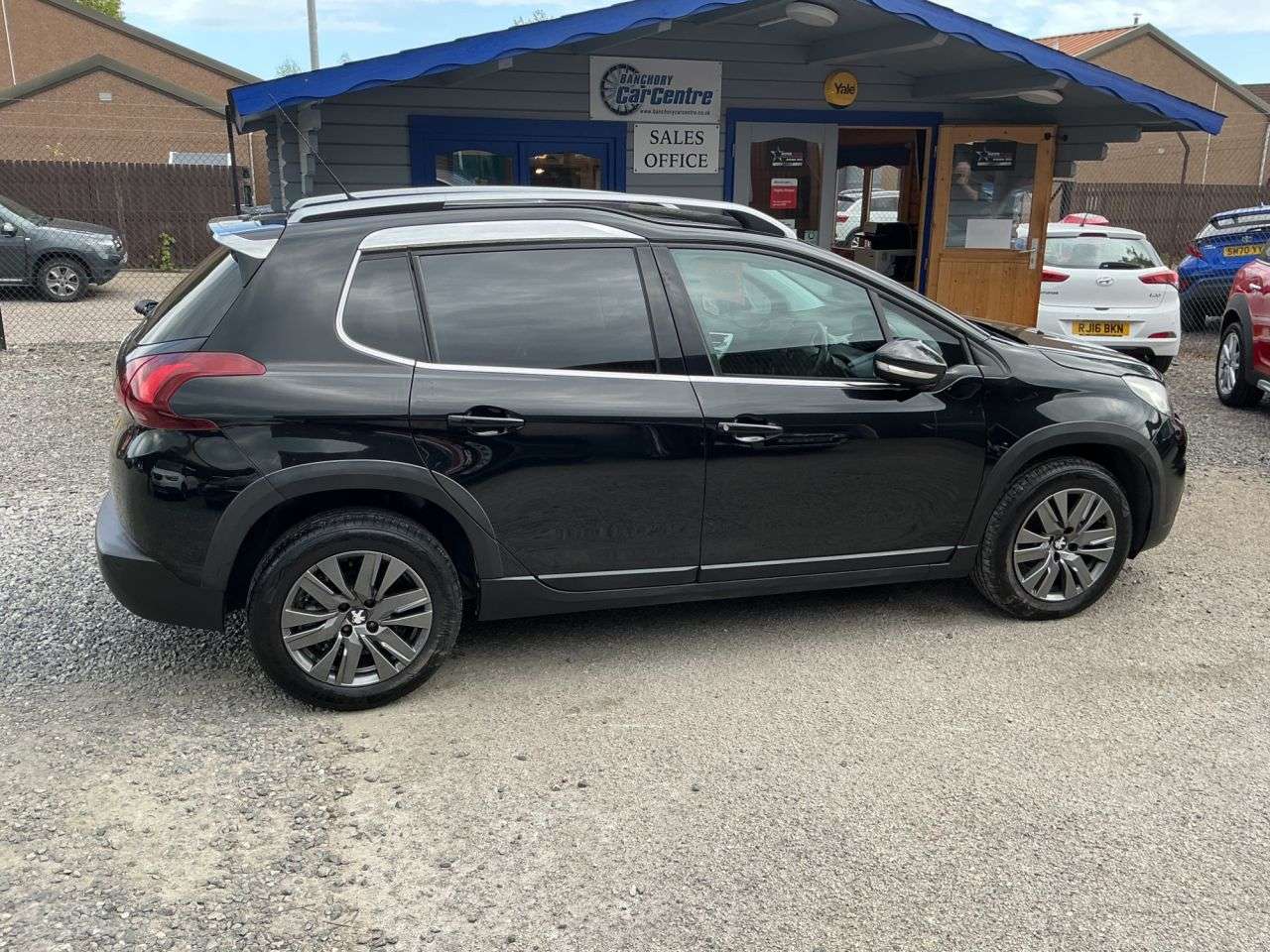 A 2018 PEUGEOT 2008 1.2 PureTech Allure Premium SUV 5dr Petrol Manual Euro 6 (s/s) (82 ps) Grea A 2018 PEUGEOT 2008 1.2 PureTech Allure Premium SUV 5dr Petrol Manual Euro 6 (s/s) (82 ps) Grea