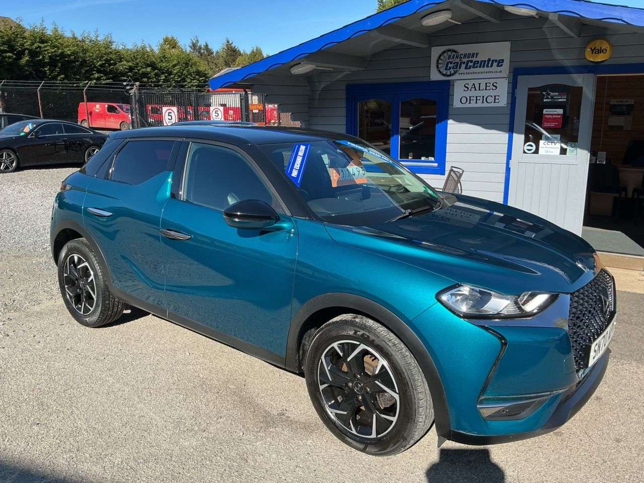 A 2020 DS AUTOMOBILES DS 3 CROSSBACK 1.2 PureTech Prestige Crossback 5dr Petrol Manual Euro 6 (s/s) (100 ps) Cal A 2020 DS AUTOMOBILES DS 3 CROSSBACK 1.2 PureTech Prestige Crossback 5dr Petrol Manual Euro 6 (s/s) (100 ps) Cal
