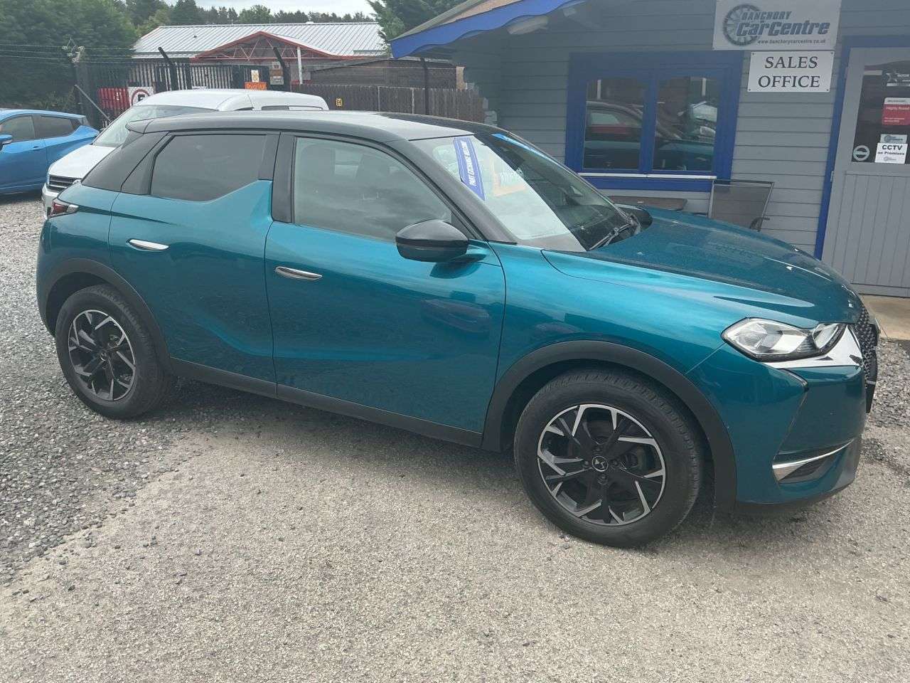 A 2020 DS AUTOMOBILES DS 3 CROSSBACK 1.2 PureTech Prestige Crossback 5dr Petrol Manual Euro 6 (s/s) (100 ps) Cal A 2020 DS AUTOMOBILES DS 3 CROSSBACK 1.2 PureTech Prestige Crossback 5dr Petrol Manual Euro 6 (s/s) (100 ps) Cal