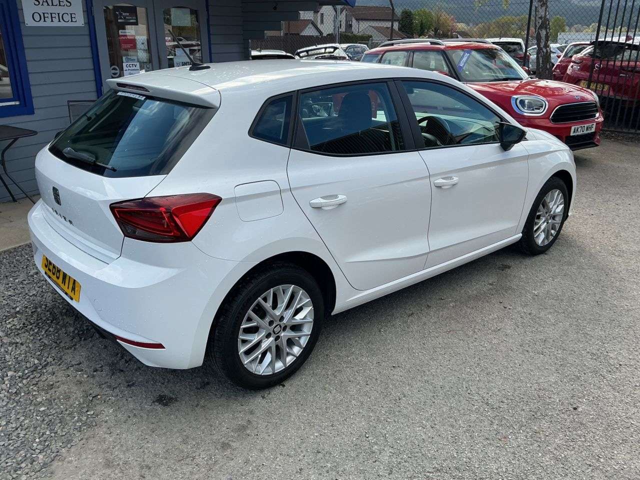 2019 SEAT IBIZA 2019 SEAT IBIZA