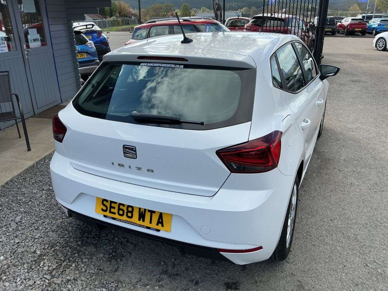 2019 SEAT IBIZA 2019 SEAT IBIZA