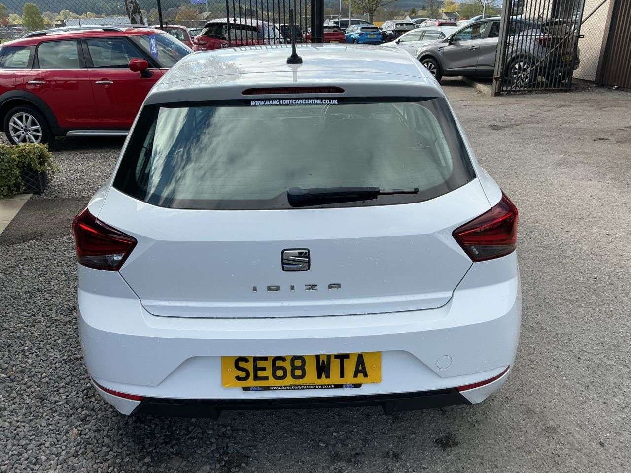 2019 SEAT IBIZA 2019 SEAT IBIZA
