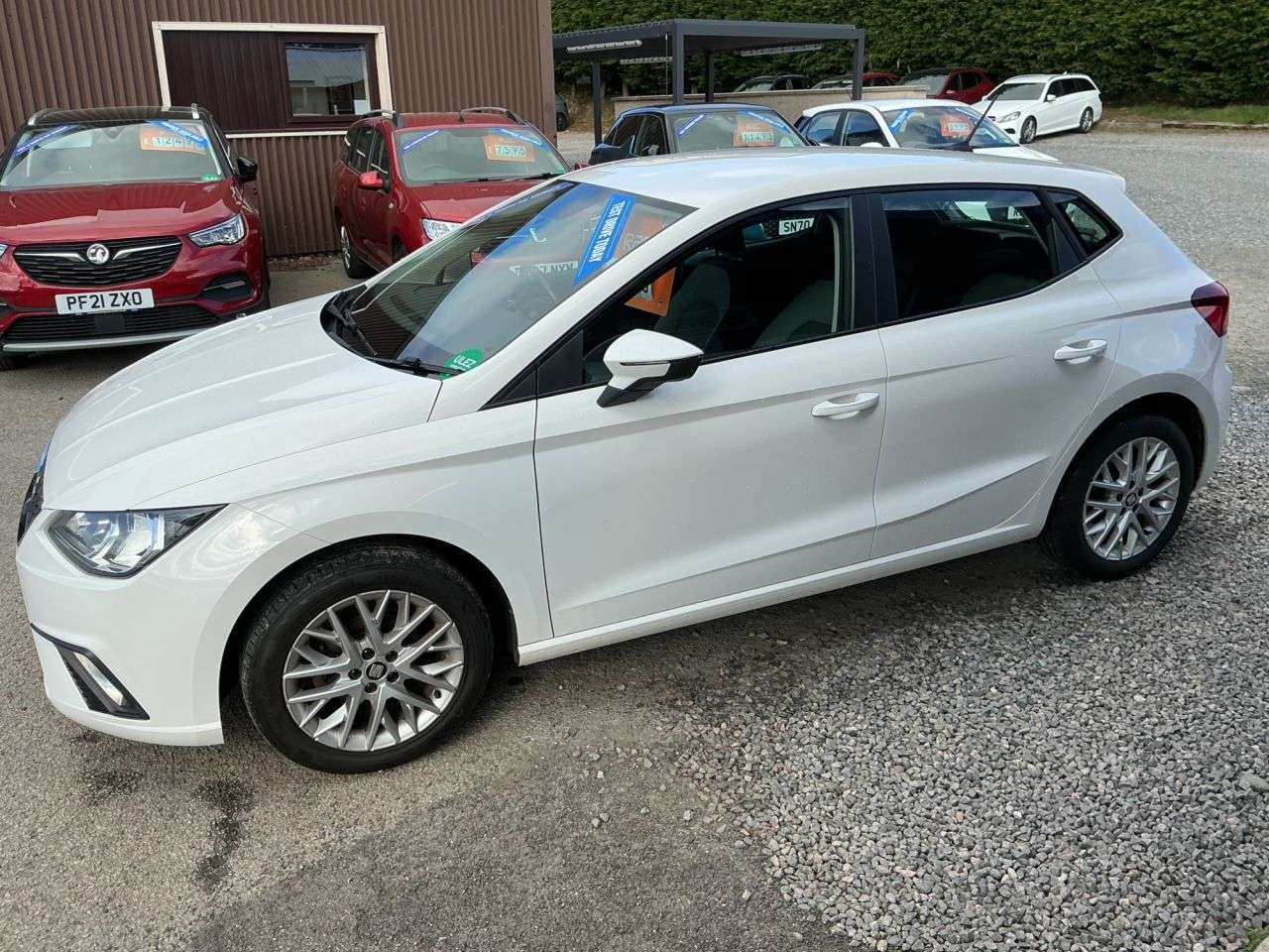 2019 SEAT IBIZA 2019 SEAT IBIZA