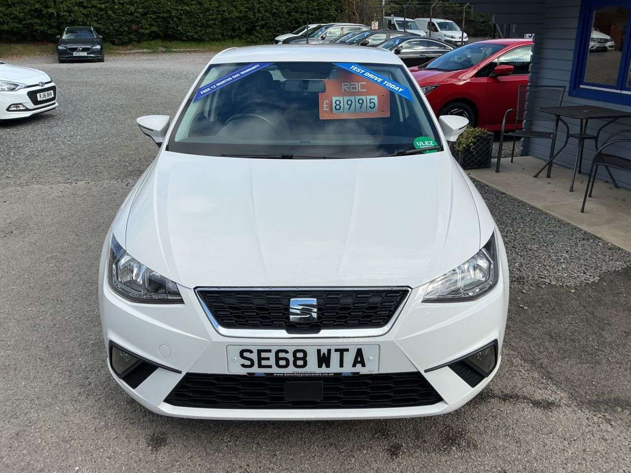 2019 SEAT IBIZA 2019 SEAT IBIZA