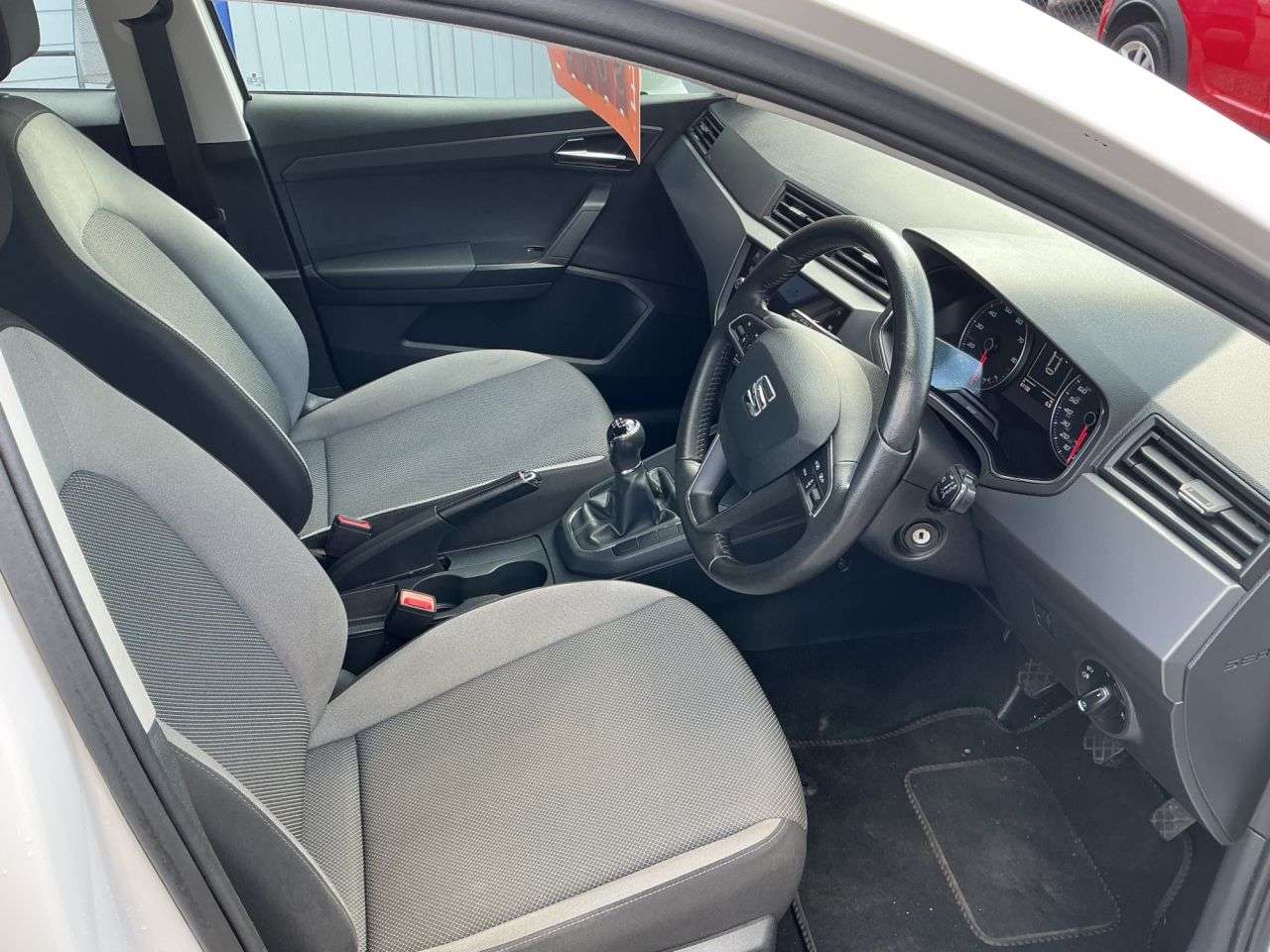2019 SEAT IBIZA 2019 SEAT IBIZA