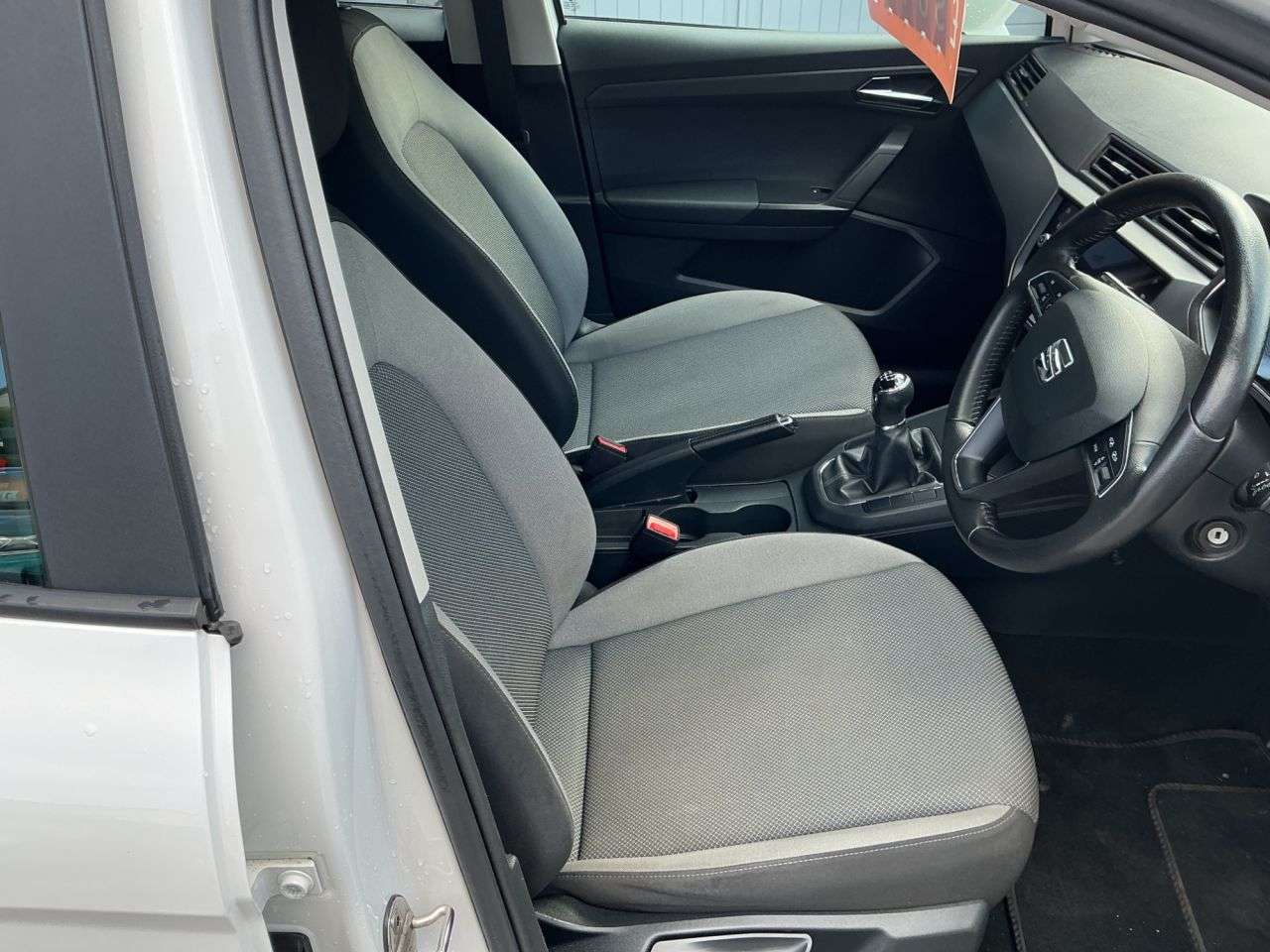 2019 SEAT IBIZA 2019 SEAT IBIZA