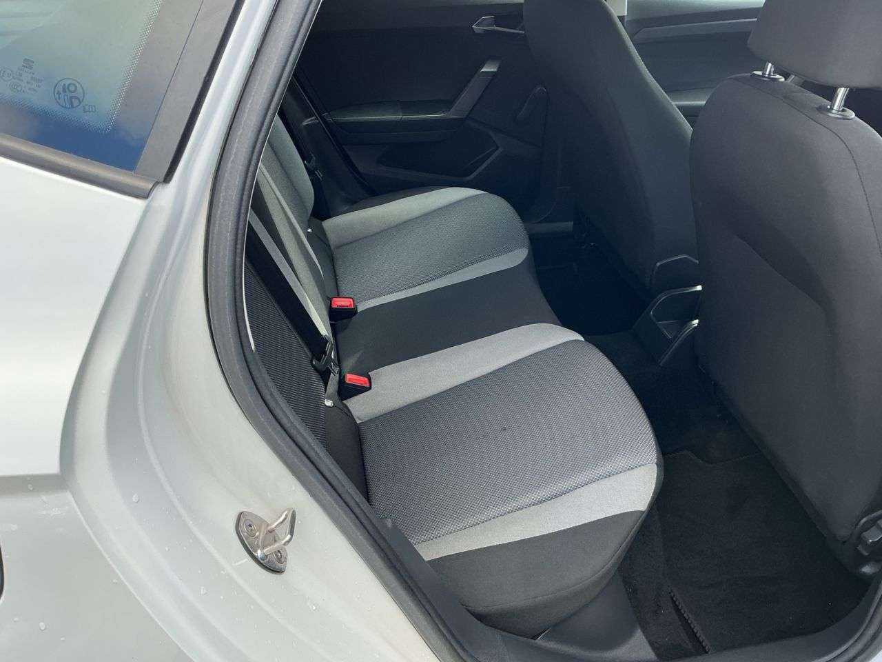 2019 SEAT IBIZA 2019 SEAT IBIZA