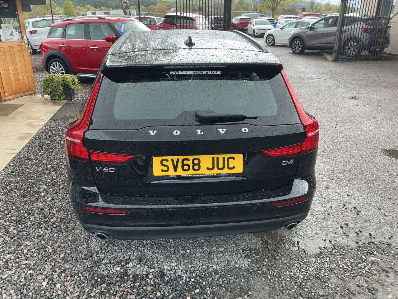 2018 VOLVO V60 2018 VOLVO V60