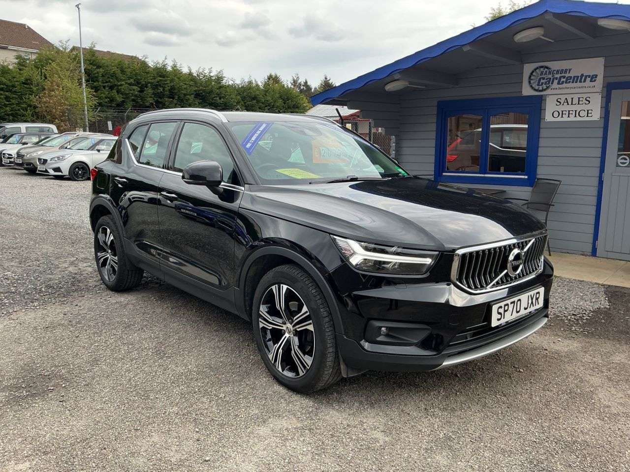 A 2021 VOLVO XC40 1.5 T3 Inscription Pro SUV 5dr Petrol Auto Euro 6 (s/s) (163 ps) Great cond A 2021 VOLVO XC40 1.5 T3 Inscription Pro SUV 5dr Petrol Auto Euro 6 (s/s) (163 ps) Great cond