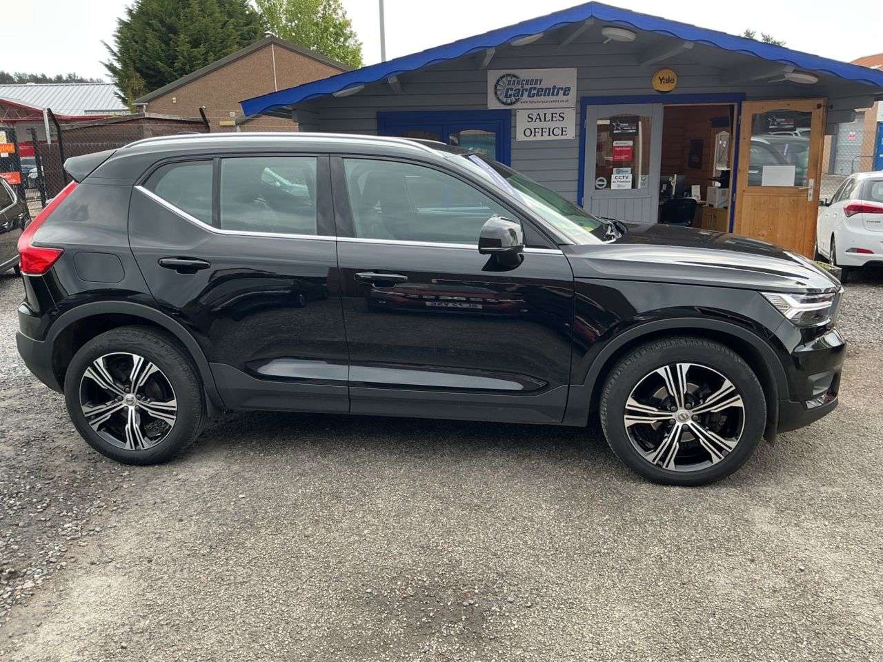 A 2021 VOLVO XC40 1.5 T3 Inscription Pro SUV 5dr Petrol Auto Euro 6 (s/s) (163 ps) Great cond A 2021 VOLVO XC40 1.5 T3 Inscription Pro SUV 5dr Petrol Auto Euro 6 (s/s) (163 ps) Great cond
