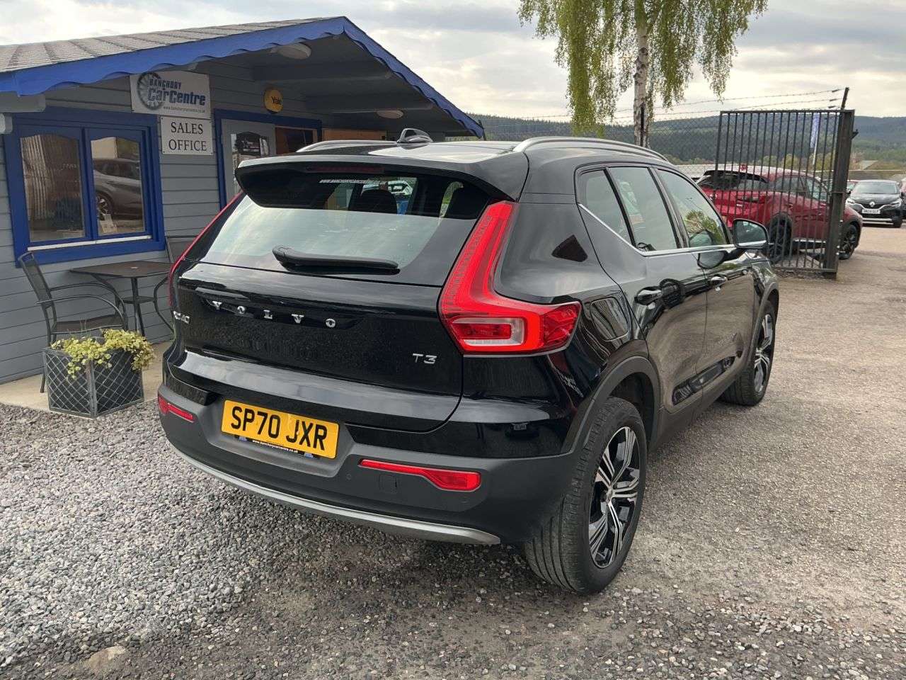 A 2021 VOLVO XC40 1.5 T3 Inscription Pro SUV 5dr Petrol Auto Euro 6 (s/s) (163 ps) Great cond A 2021 VOLVO XC40 1.5 T3 Inscription Pro SUV 5dr Petrol Auto Euro 6 (s/s) (163 ps) Great cond
