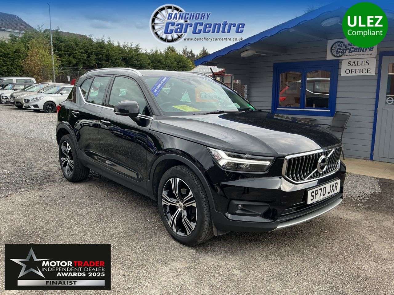A 2021 VOLVO XC40 1.5 T3 Inscription Pro SUV 5dr Petrol Auto Euro 6 (s/s) (163 ps) Great cond A 2021 VOLVO XC40 1.5 T3 Inscription Pro SUV 5dr Petrol Auto Euro 6 (s/s) (163 ps) Great cond