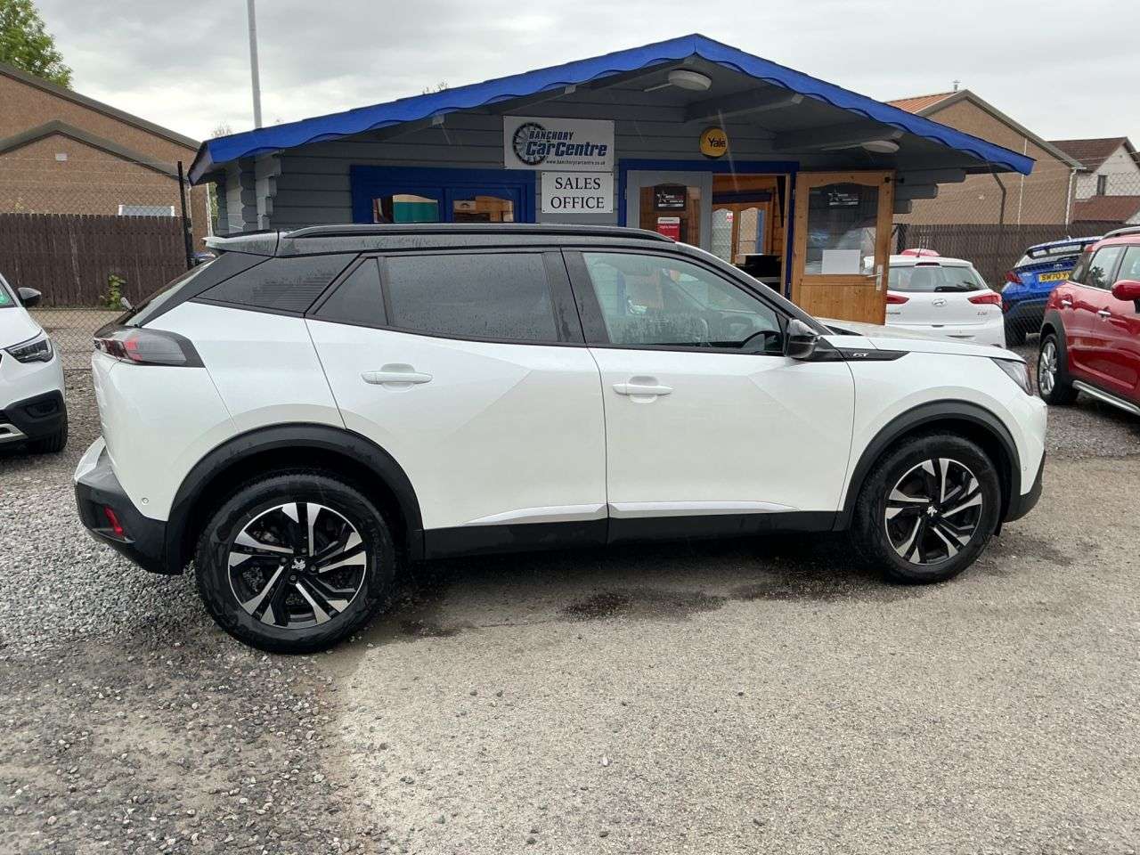 A 2022 PEUGEOT 2008 1.2 PureTech GT SUV 5dr Petrol Manual Euro 6 (s/s) (130 ps) Economical Choi A 2022 PEUGEOT 2008 1.2 PureTech GT SUV 5dr Petrol Manual Euro 6 (s/s) (130 ps) Economical Choi