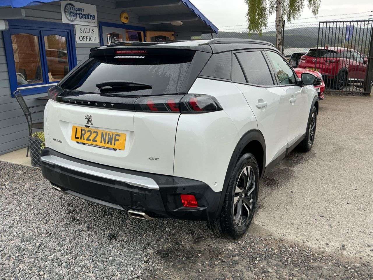 A 2022 PEUGEOT 2008 1.2 PureTech GT SUV 5dr Petrol Manual Euro 6 (s/s) (130 ps) Economical Choi A 2022 PEUGEOT 2008 1.2 PureTech GT SUV 5dr Petrol Manual Euro 6 (s/s) (130 ps) Economical Choi