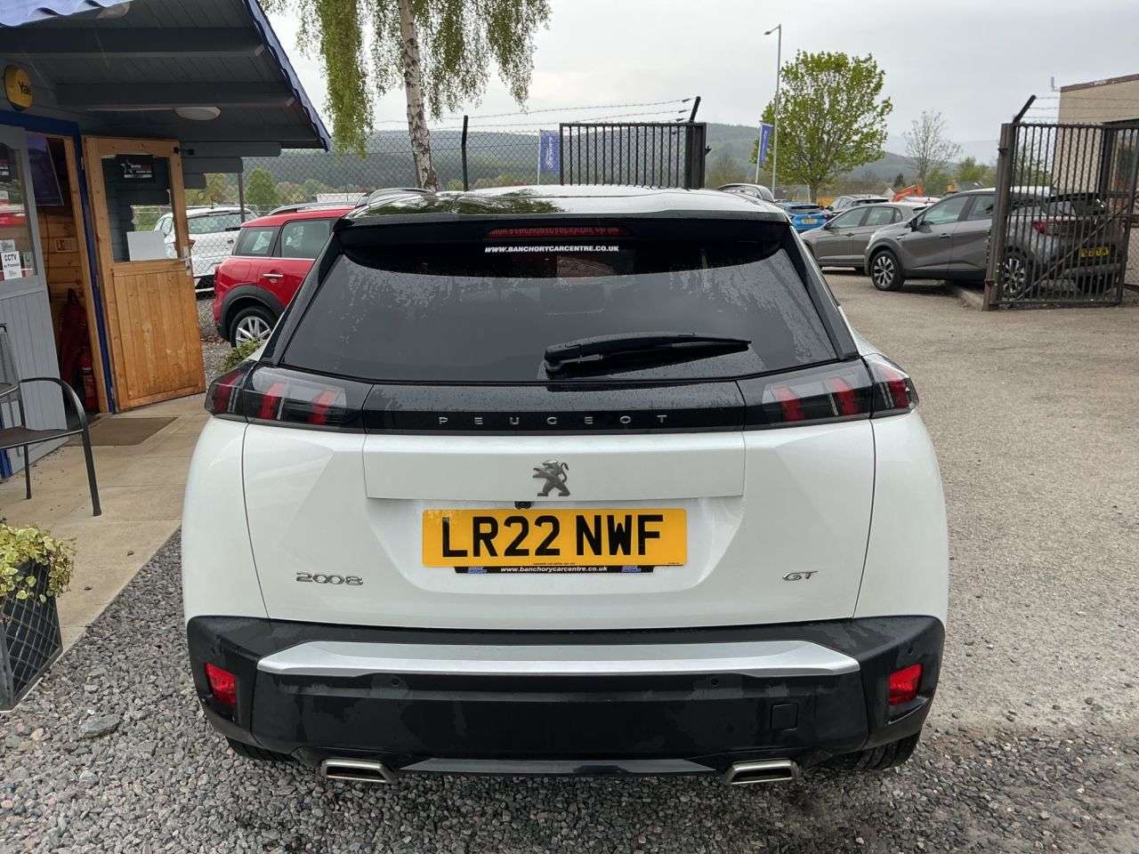 A 2022 PEUGEOT 2008 1.2 PureTech GT SUV 5dr Petrol Manual Euro 6 (s/s) (130 ps) Economical Choi A 2022 PEUGEOT 2008 1.2 PureTech GT SUV 5dr Petrol Manual Euro 6 (s/s) (130 ps) Economical Choi