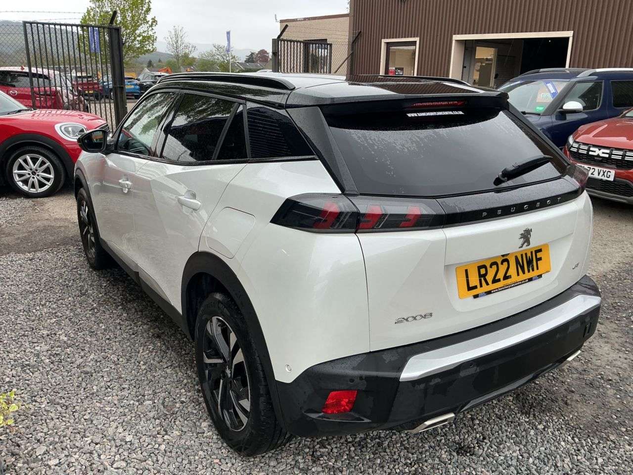 2022 PEUGEOT 2008 2022 PEUGEOT 2008