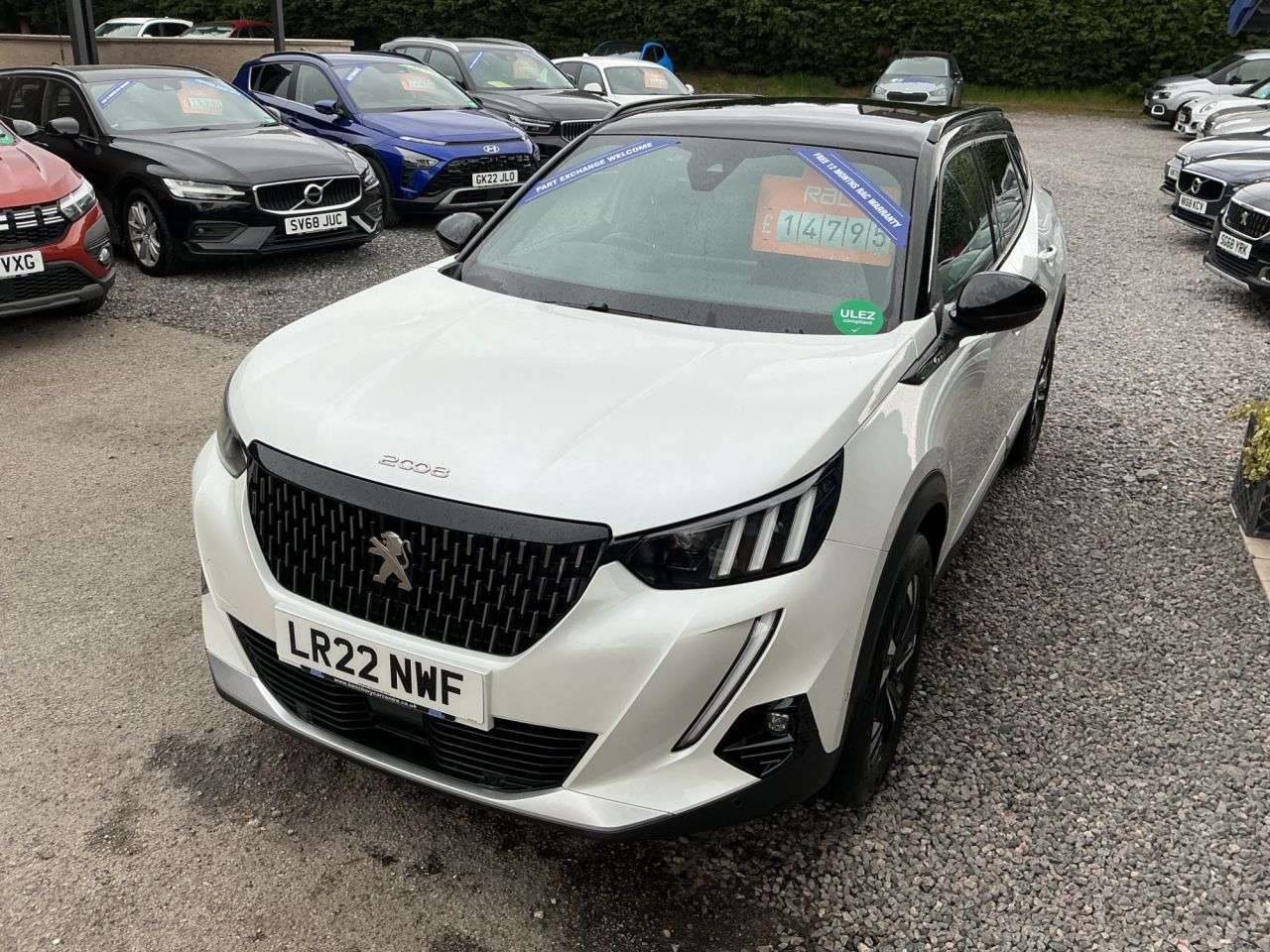 2022 PEUGEOT 2008 2022 PEUGEOT 2008