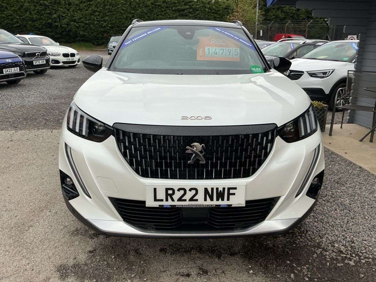 2022 PEUGEOT 2008 2022 PEUGEOT 2008