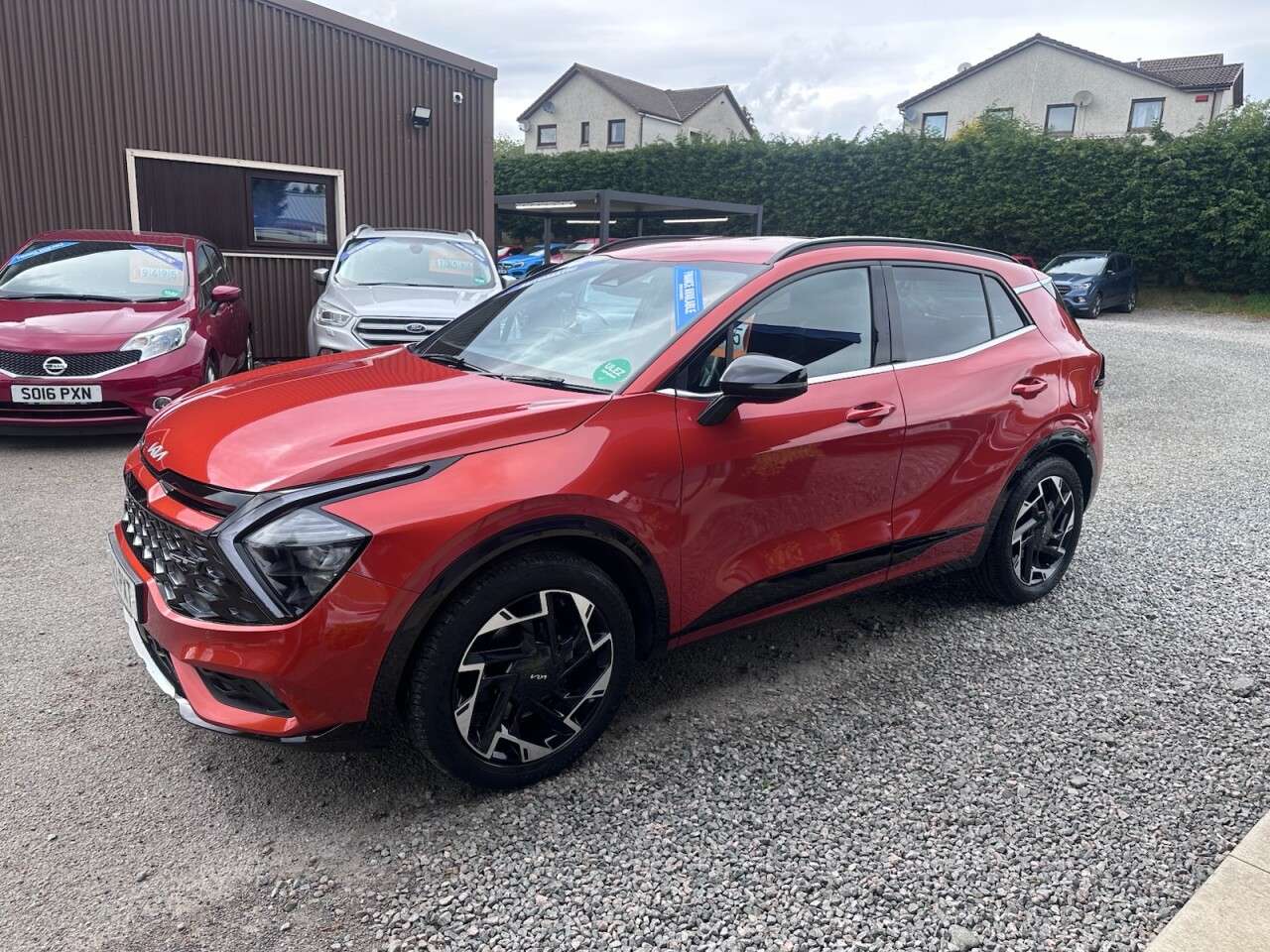 2023 KIA SPORTAGE 2023 KIA SPORTAGE