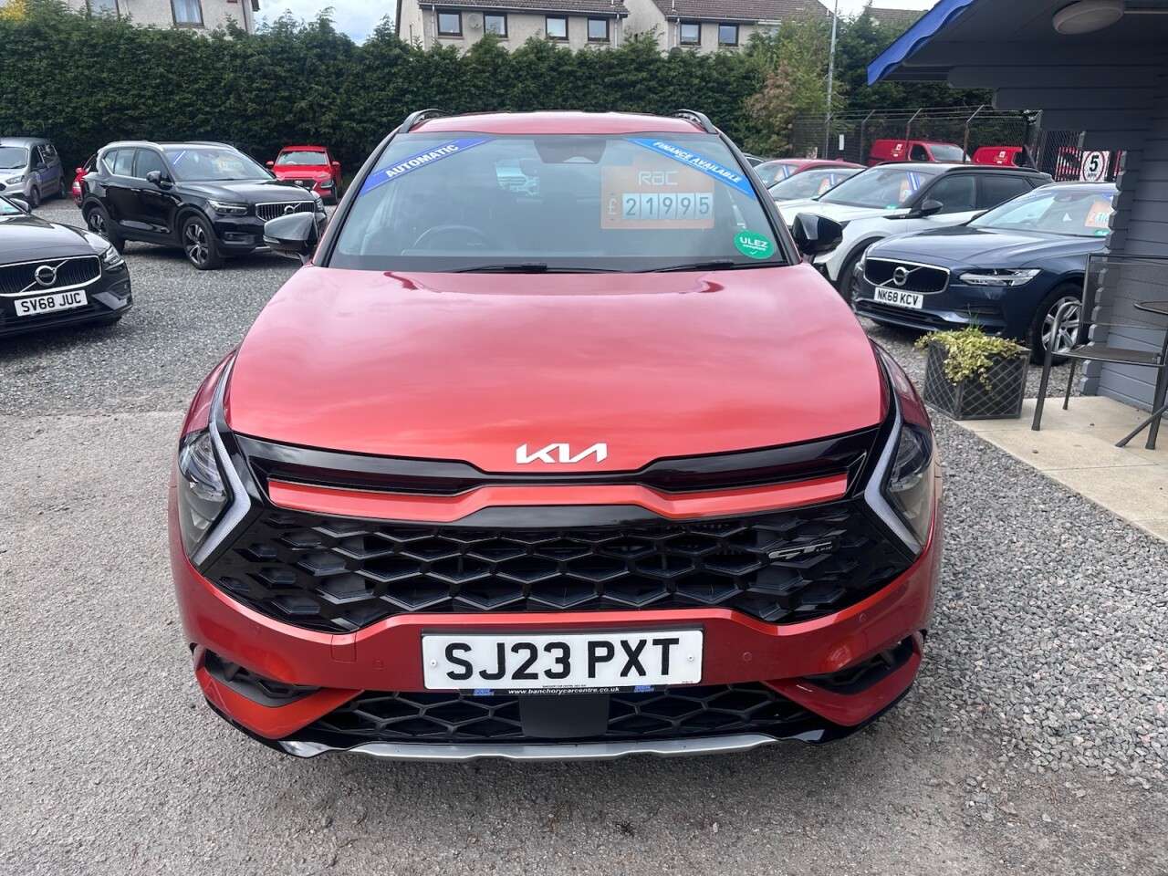 2023 KIA SPORTAGE 2023 KIA SPORTAGE
