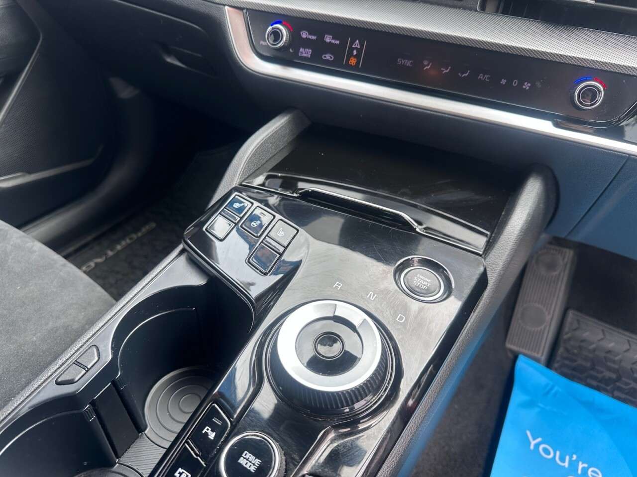 2023 KIA SPORTAGE 2023 KIA SPORTAGE