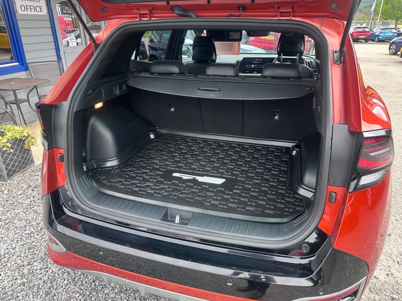 2023 KIA SPORTAGE 2023 KIA SPORTAGE